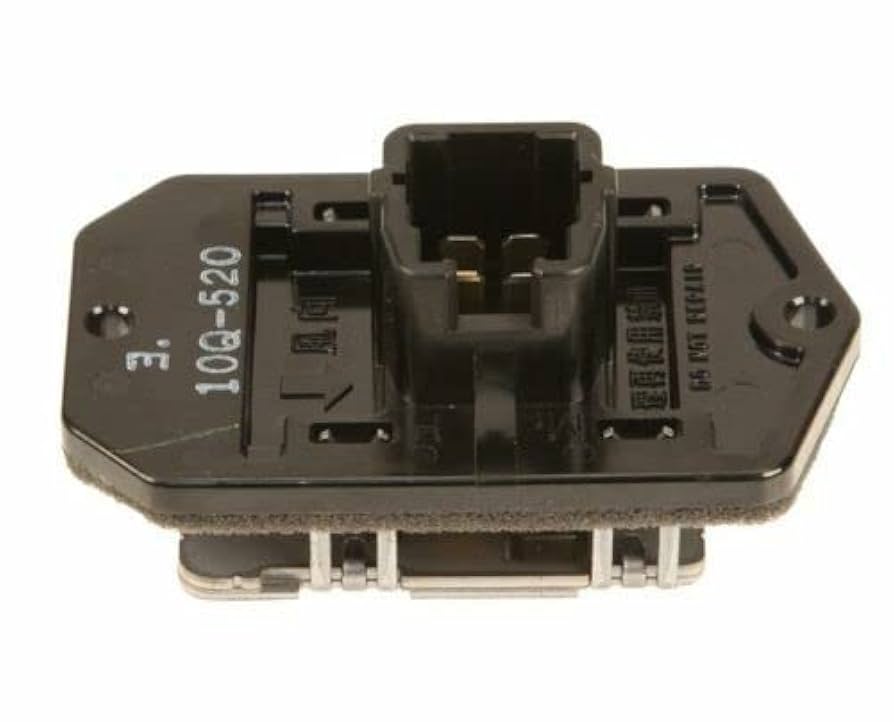 R 8713836190 Genuine Toyota RESISTOR, HEATER BLOWER 87138
